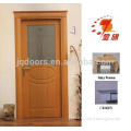 Turkey PVC/MDF wooden door,Crown PVC/MDF door